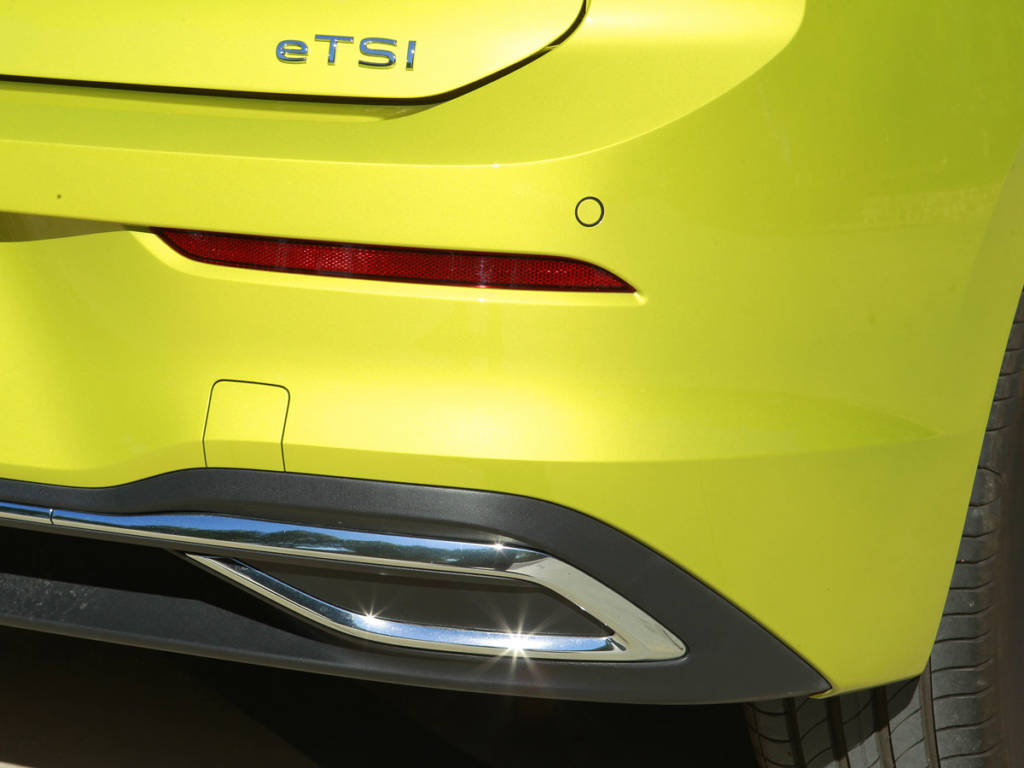 Prueba Volkswagen Golf Life 1.5 eTSI 150 CV DSG 7 2021