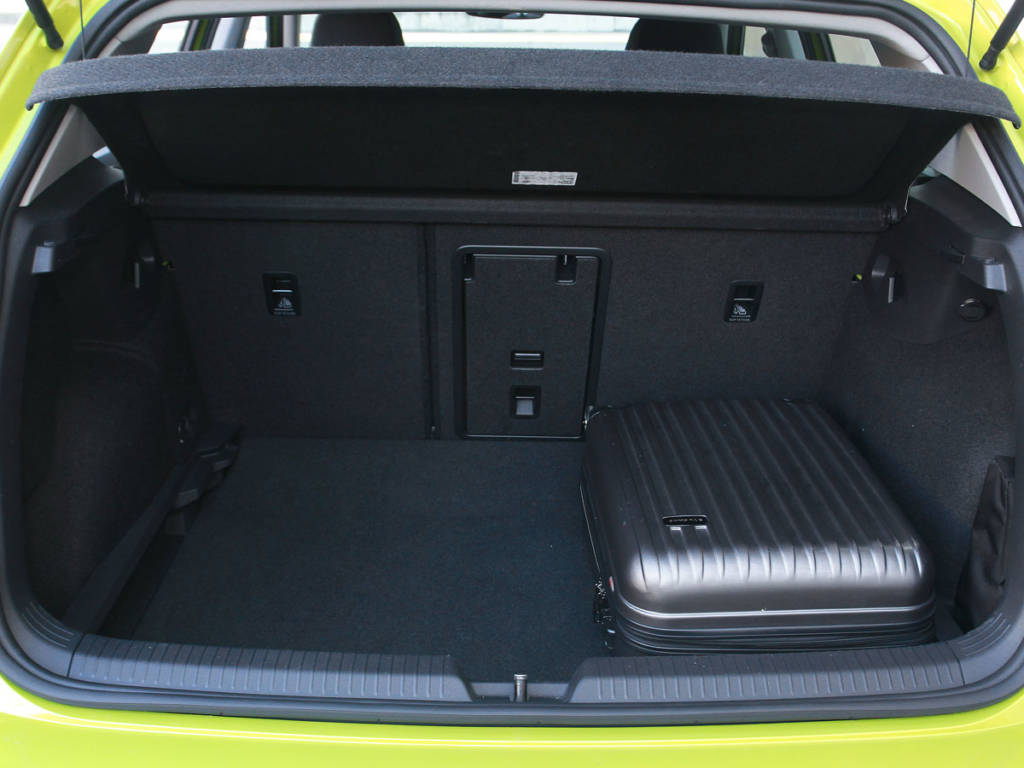 Prueba Volkswagen Golf Life 1.5 eTSI 150 CV DSG 7 2021