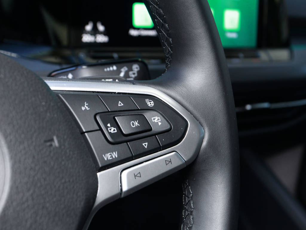 Prueba Volkswagen Golf Life 1.5 eTSI 150 CV DSG 7 2021