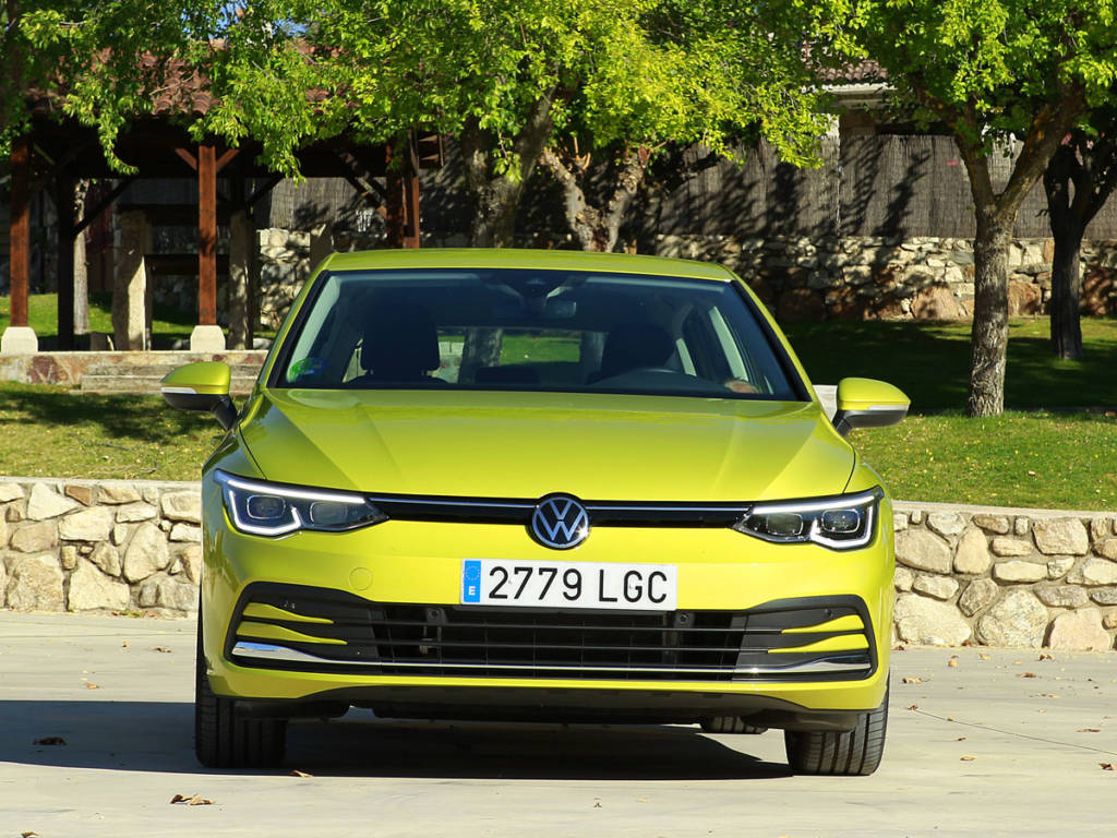 Prueba Volkswagen Golf Life 1.5 eTSI 150 CV DSG 7 2021