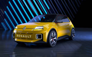 Renault 5 Prototype 2021
