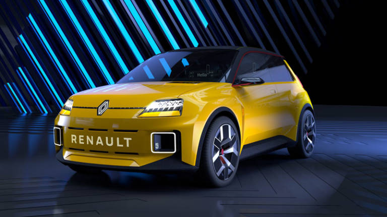 Renault 5 Prototype 2021