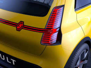 Renault 5 Prototype 2021