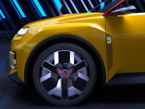 Renault 5 Prototype 2021