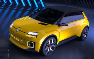 Renault 5 Prototype 2021