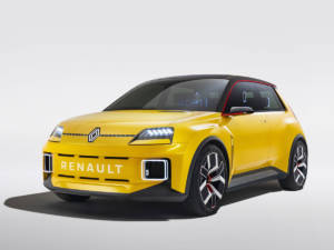 Renault 5 Prototype 2021