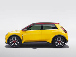 Renault 5 Prototype 2021