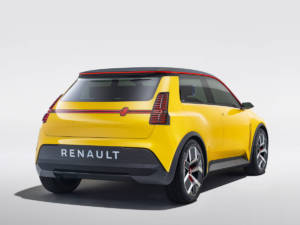Renault 5 Prototype 2021