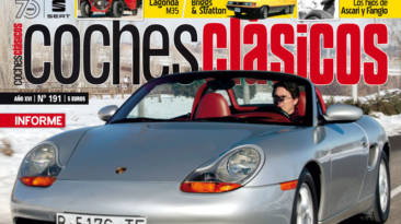 Revista Coches Clásicos número 191
