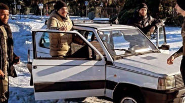 jugadores-atlético-de-Madrid-Fiat-Panda-4x4