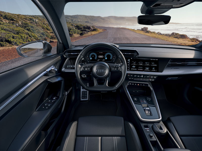 Pronto llegará una variante a gas para que denominará al modelo como Audi A3 Sporback G-tron