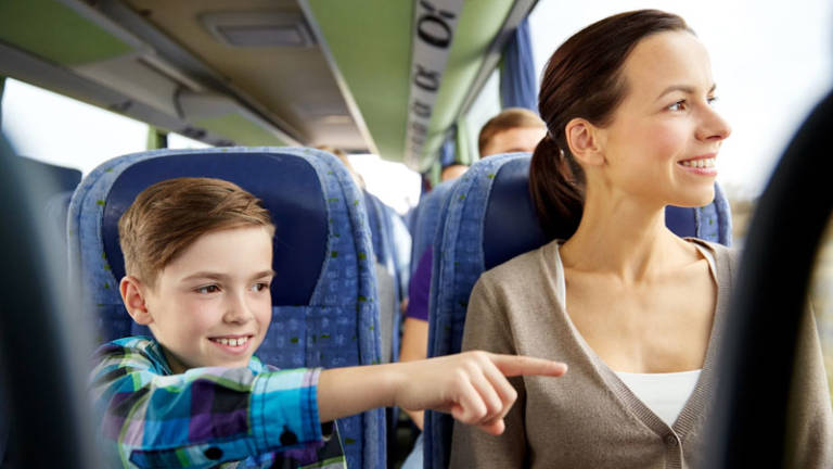 Denunciados el 37% de los autobuses controlados en la campaña especial de vigilancia de transporte escolar