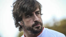 Las primeras informaciones advierten de una fractura de mandíbula de Fernando Alonso tras el atropello