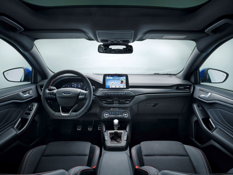 El Ford Focus microhíbrido estará disponible desde 18.828 euros