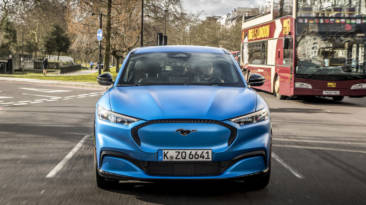 Ford solo venderá coches eléctricos a partir de 2030