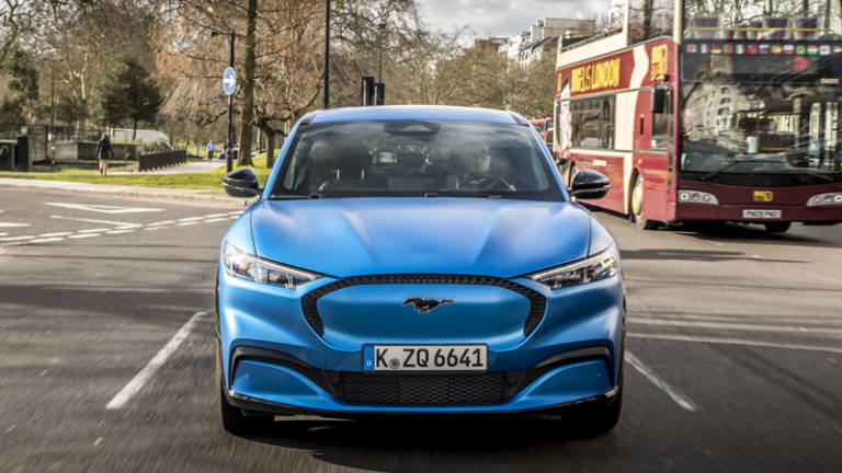 Ford solo venderá coches eléctricos a partir de 2030