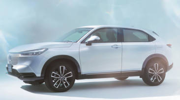 Honda HR-V 2021, ahora con mecánica híbrida e-HEV y perfil SUV Cupé