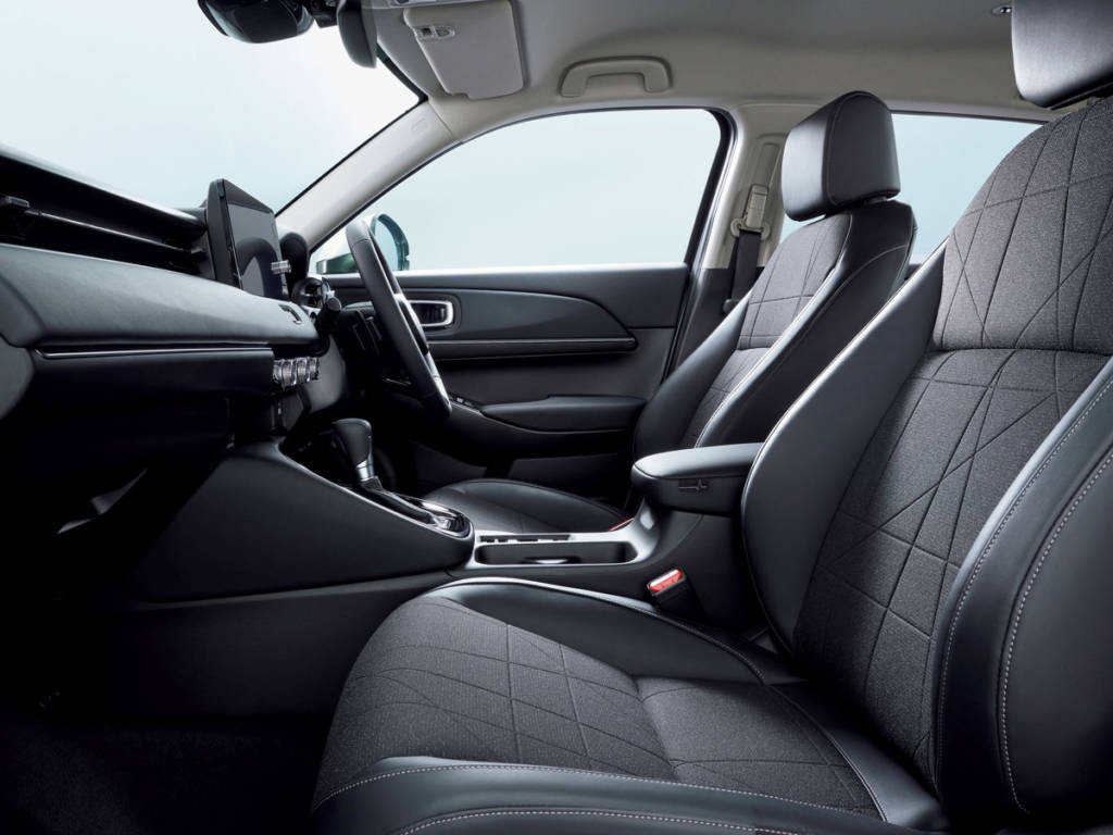 Los asientos Honda Magic Seat prometen máxima comodidad