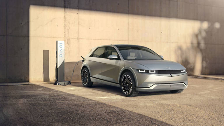 Hyundai Ioniq 5 2021, el inicio de una nueva etapa lo marca crossover eléctrico y estilo retrofuturista