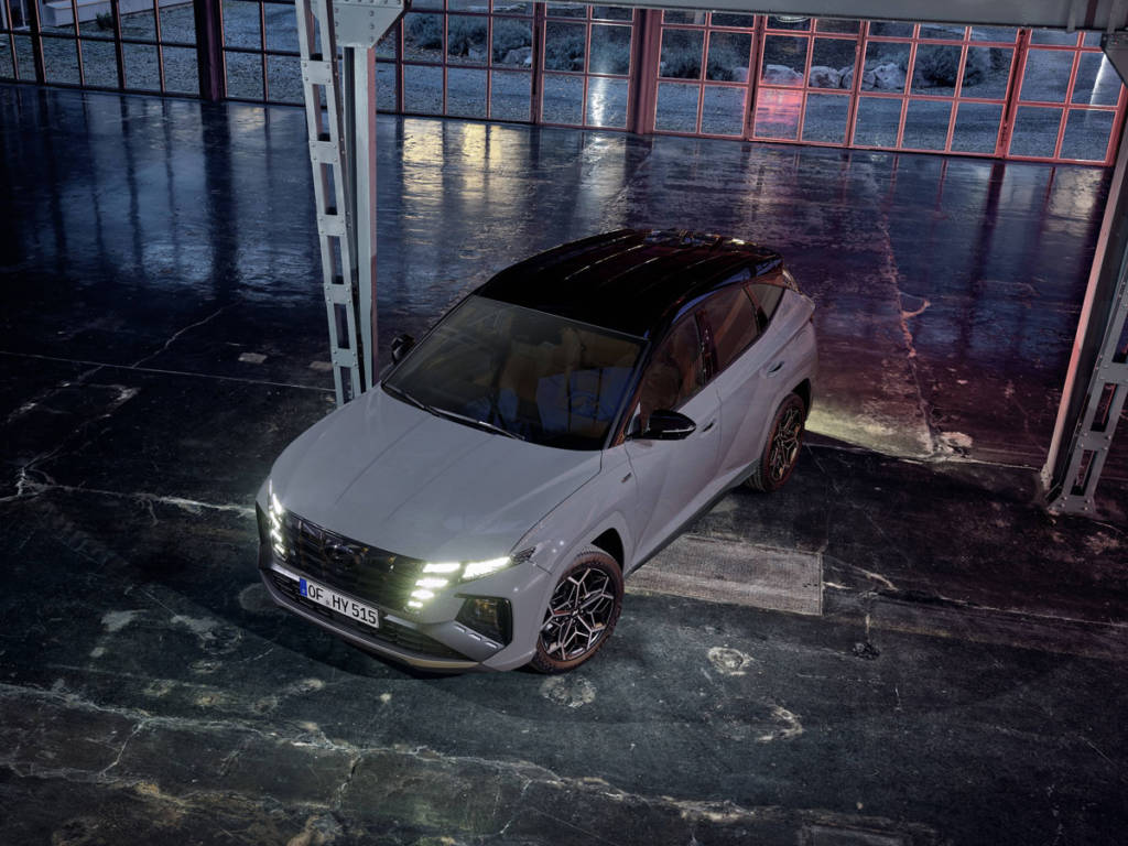 Llega con dos mecánicas microhíbidas mientras que en verano lo habrá híbrido e híbrido enchufable.