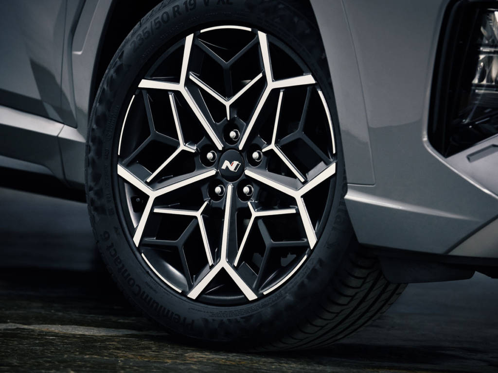 Las llantas crecen hasta las 19 pulgadas