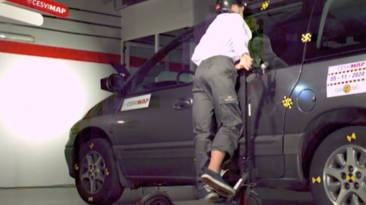 Las consecuencias de sufrir un accidente con un patinete, un medio que en 2020 deparó 109 heridos