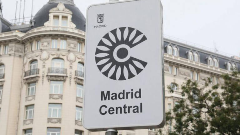 La suspensión de Madrid Central obligaría al ayuntamiento a devolver más de 100 millones de euros en multas