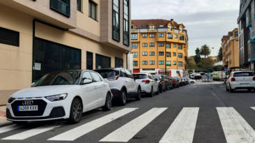 Todas las multas que te pueden poner por aparcar mal