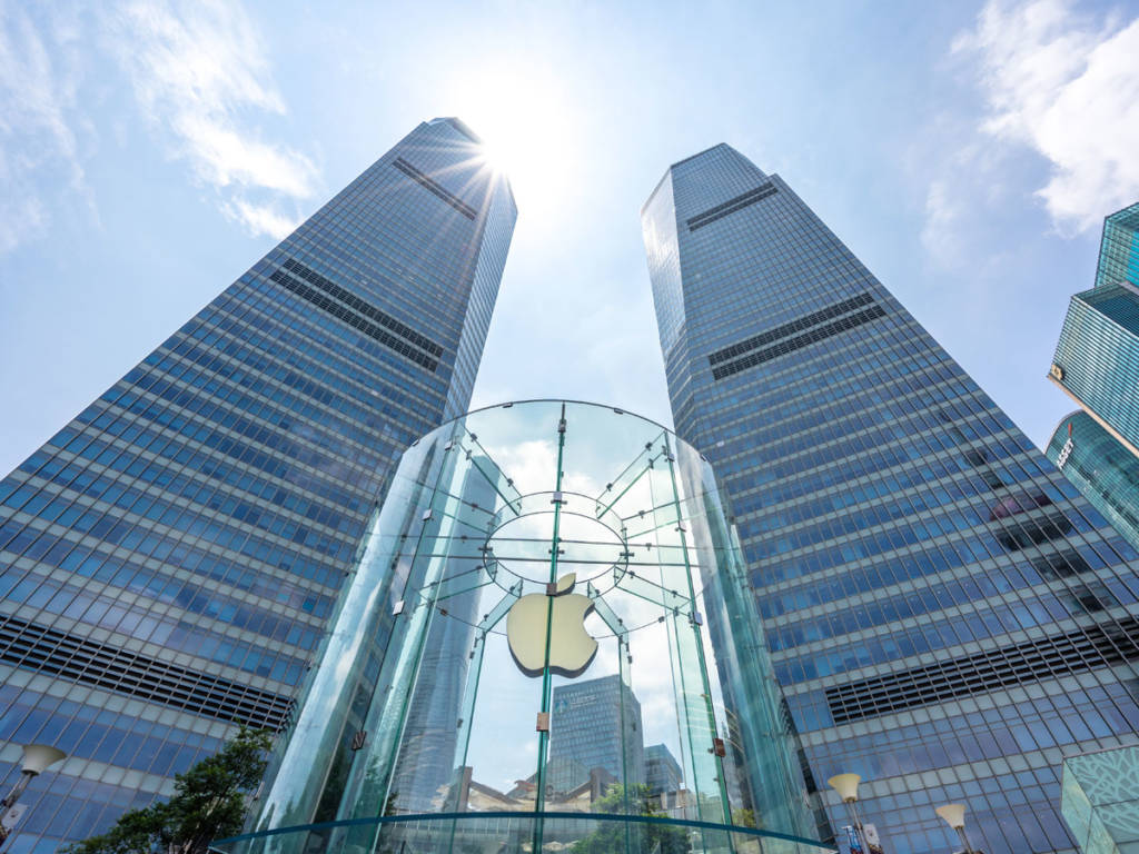 Apple apenas ha informado sobre su proyecto de coche