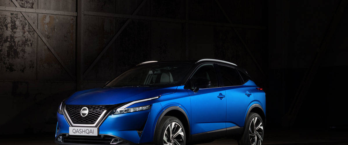 Nissan Qashqai 2021, líder nato con mecánicas revolucionarias