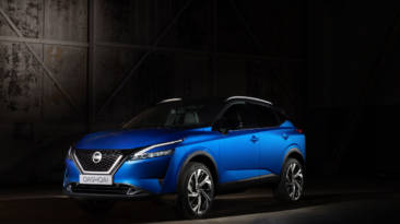 Nissan Qashqai 2021, líder nato con mecánicas revolucionarias