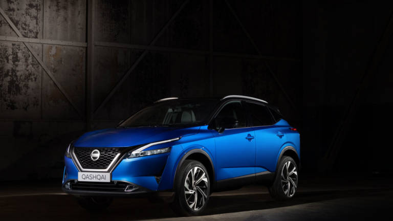 Nissan Qashqai 2021, líder nato con mecánicas revolucionarias