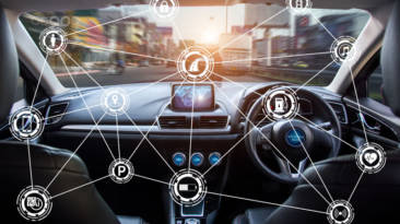 Los 5 (+1) niveles de conducción autónoma