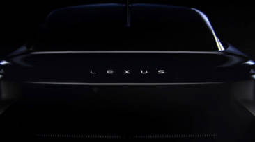 Lexus es el último fabricante que prepara un cambio de logo