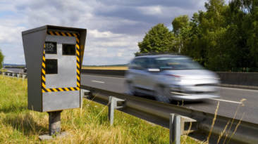 La DGT pondrá nuevos radares en las carreteras secundarias