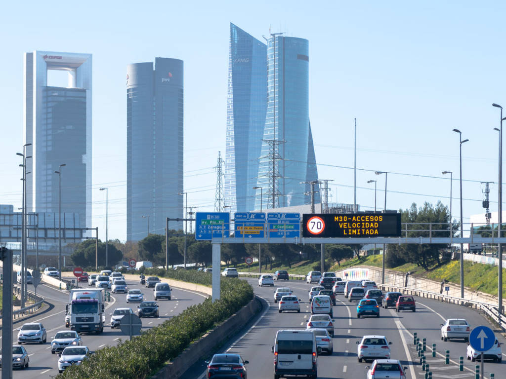 Plan Cambia 360, el plan de ayudas a la compra de coches ecológicos de Madrid