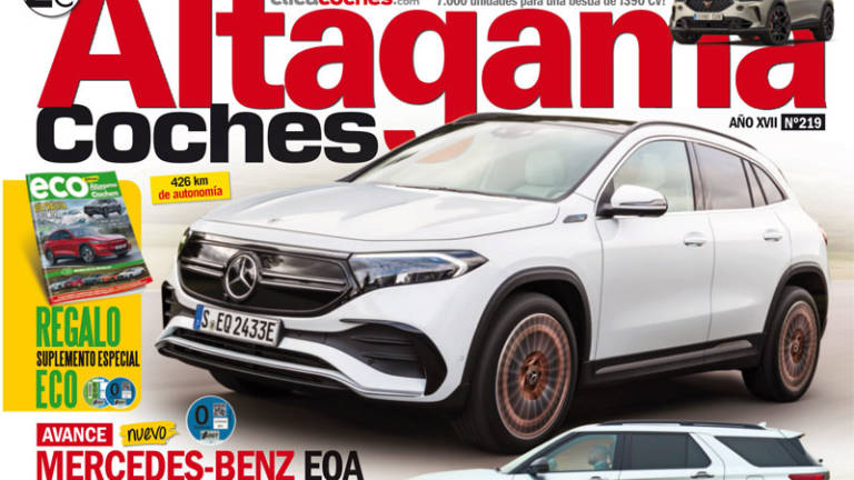 Ya está a la venta el último número de la Revista Altagama