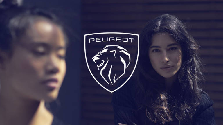Peugeot y otras marcas que han cambiado sus logos en el último año