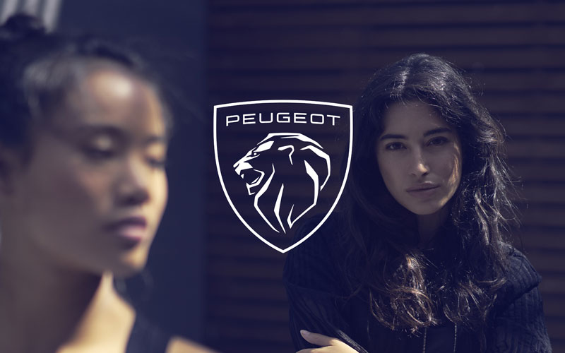 Peugeot y otras marcas que han cambiado sus logos en el último año