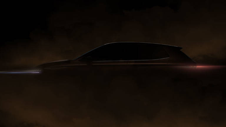 Skoda Fabia 2022, primera imagen oficial