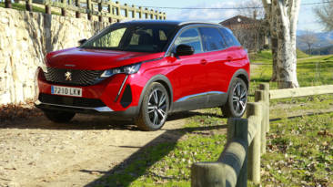 Peugeot 3008 GT Puretech 180 EAT 2021, punto y seguido