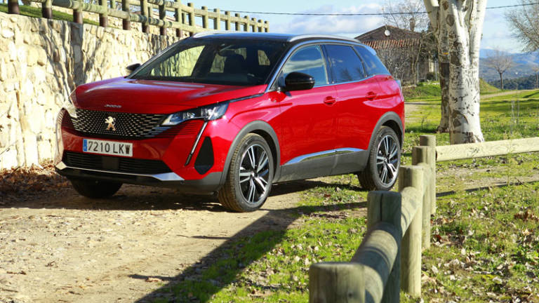 Peugeot 3008 GT Puretech 180 EAT 2021, punto y seguido