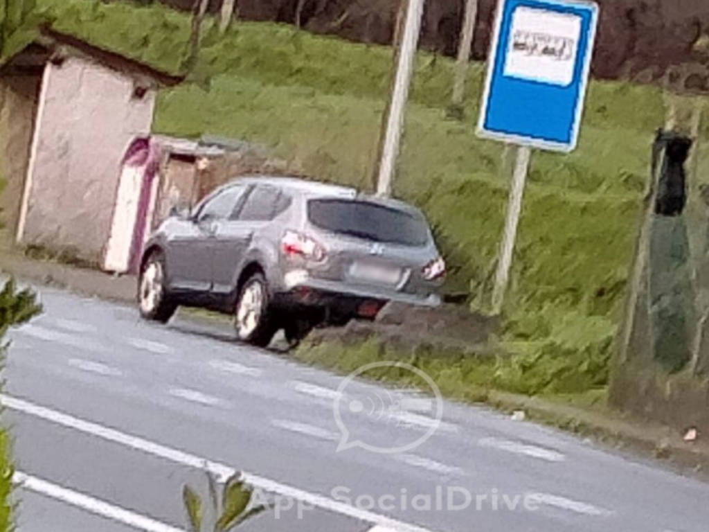 Radar parada autobús