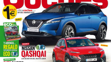 Ya está a la venta la Revista Coches 135