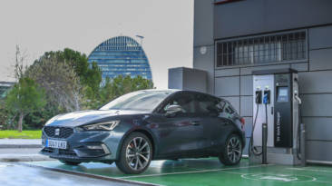 Prueba SEAT León e-Hybrid, combinado de futuro