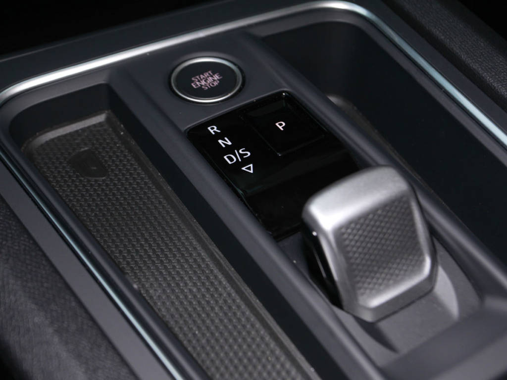 El cambio es automático DSG de 7 relaciones