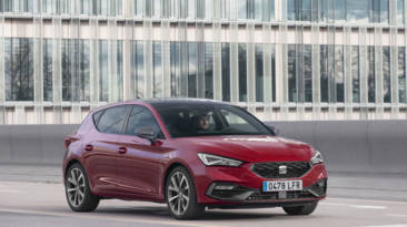 SEAT León elegido coche del año 2021 en España