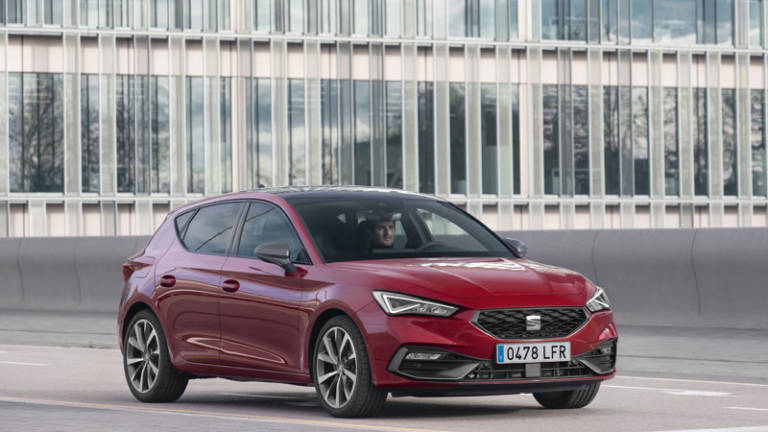 SEAT León elegido coche del año 2021 en España