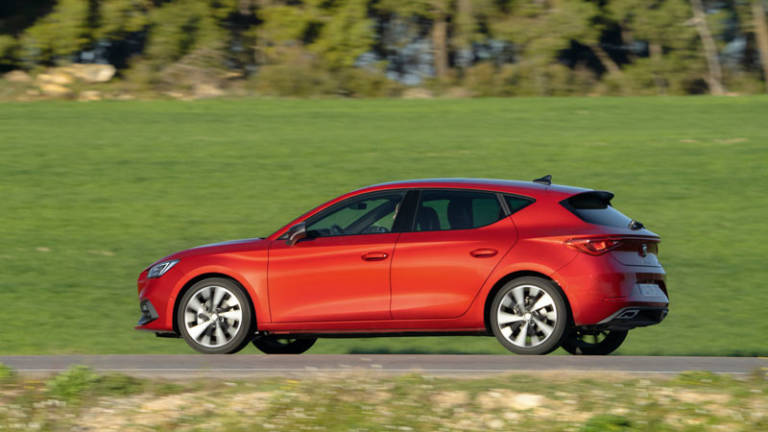 Todos los compactos con etiqueta Eco del mercado