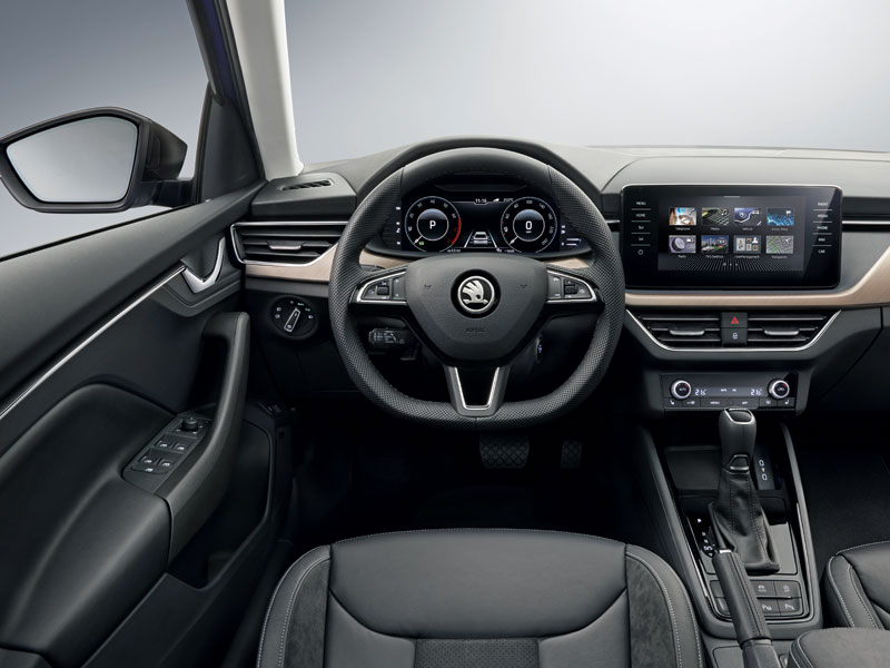 El Skoda Scala G-tec estará disponible desde 22.250 euros